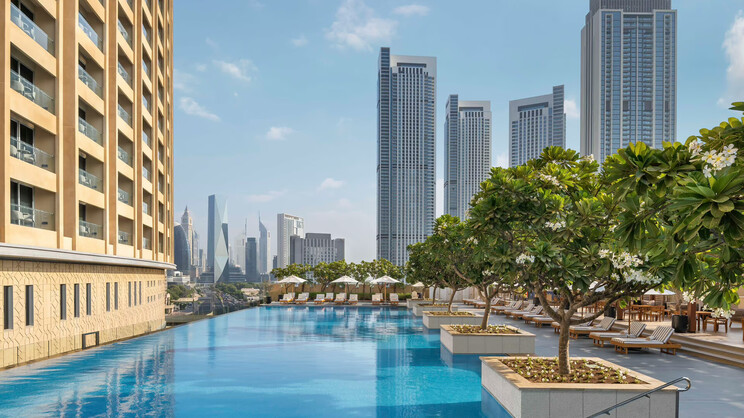 Kempinski Central Avenue